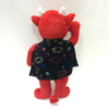 New Arrival Cartoon Plush Toys Red Monsters For Kids
