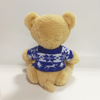 High Quality Teddy Bear Toys with Snowflake Pattern Sweater 