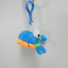 Custom Soft Plush Crab Toy Keychain