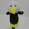 Plush Stuffed Toy Argentavis Finger Puppet for Kids