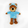 Custom Factory OEM Soft Plush Baby Bear Toy 