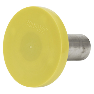 Plastic Full Face Flange Protection Cap (YZF-C017)