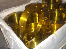 A105 Plate Flanges (YZF-F12)