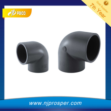 Plastic Pipe Fittings 90 Degree Pipe Elbow