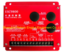 YUNYI ESC9800 Speed control unit controller 
