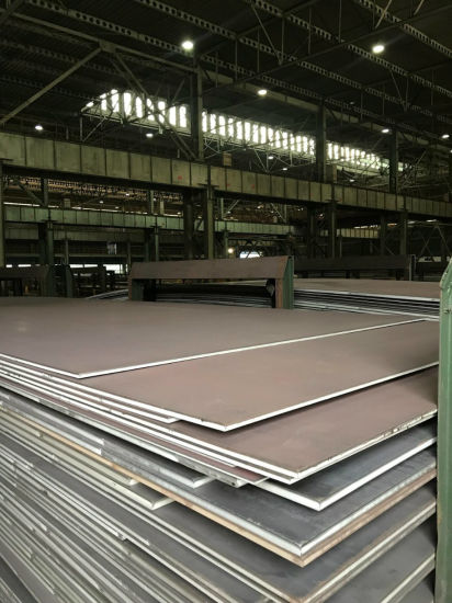 Steel Coil for Engineering Machinery, Structures, Parts