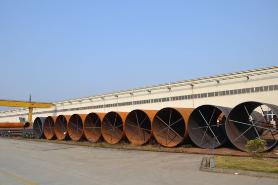 API 5L Cold Rolled Lasw Steel Pipe