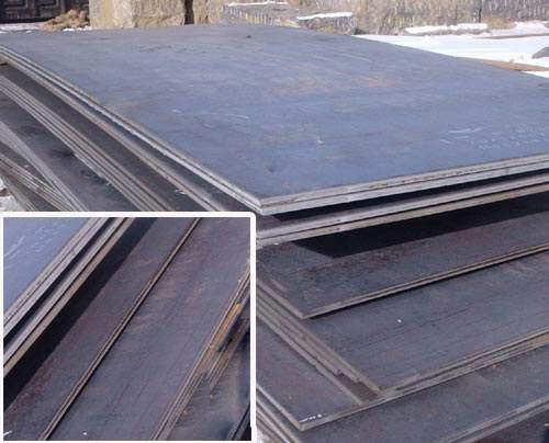 Hot Products High-Rise Building Steel Plate