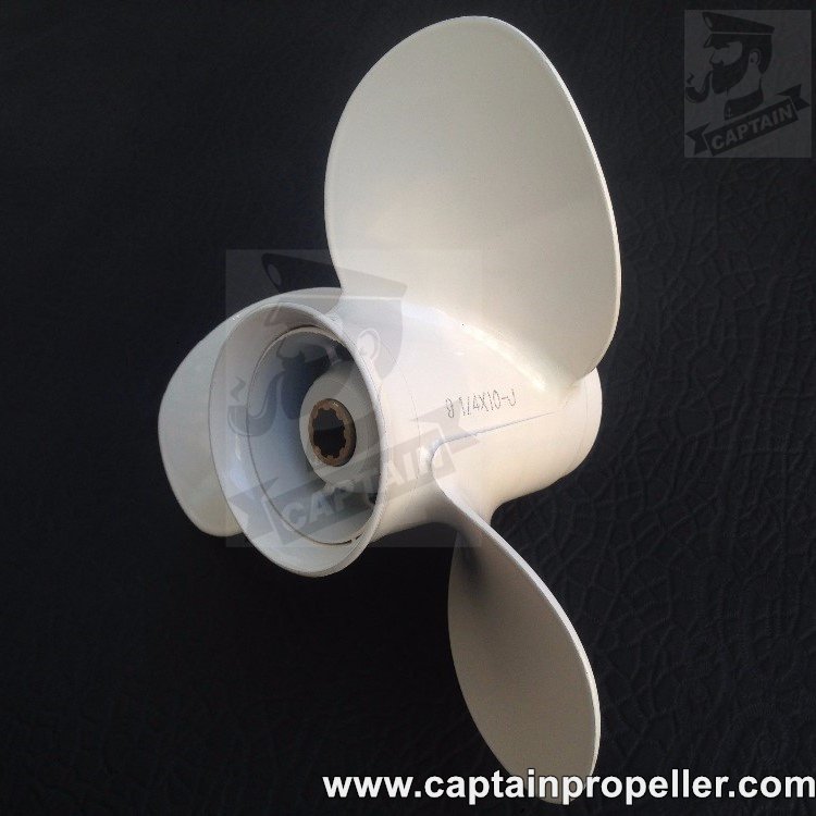 Yamaha Saltwater Series II Propellers For Sale Buy Aluminum Propeller