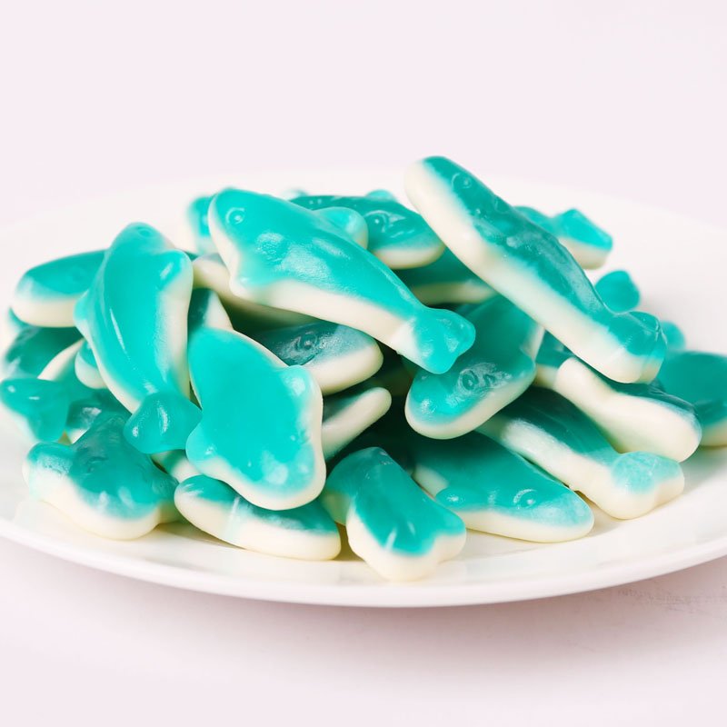 Spring＆Summer Sharks Gummy Candy