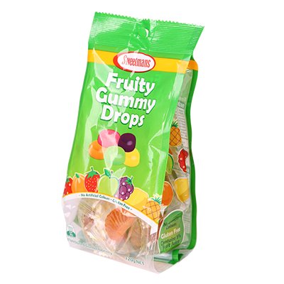  Fruit Juice Gummy Drops