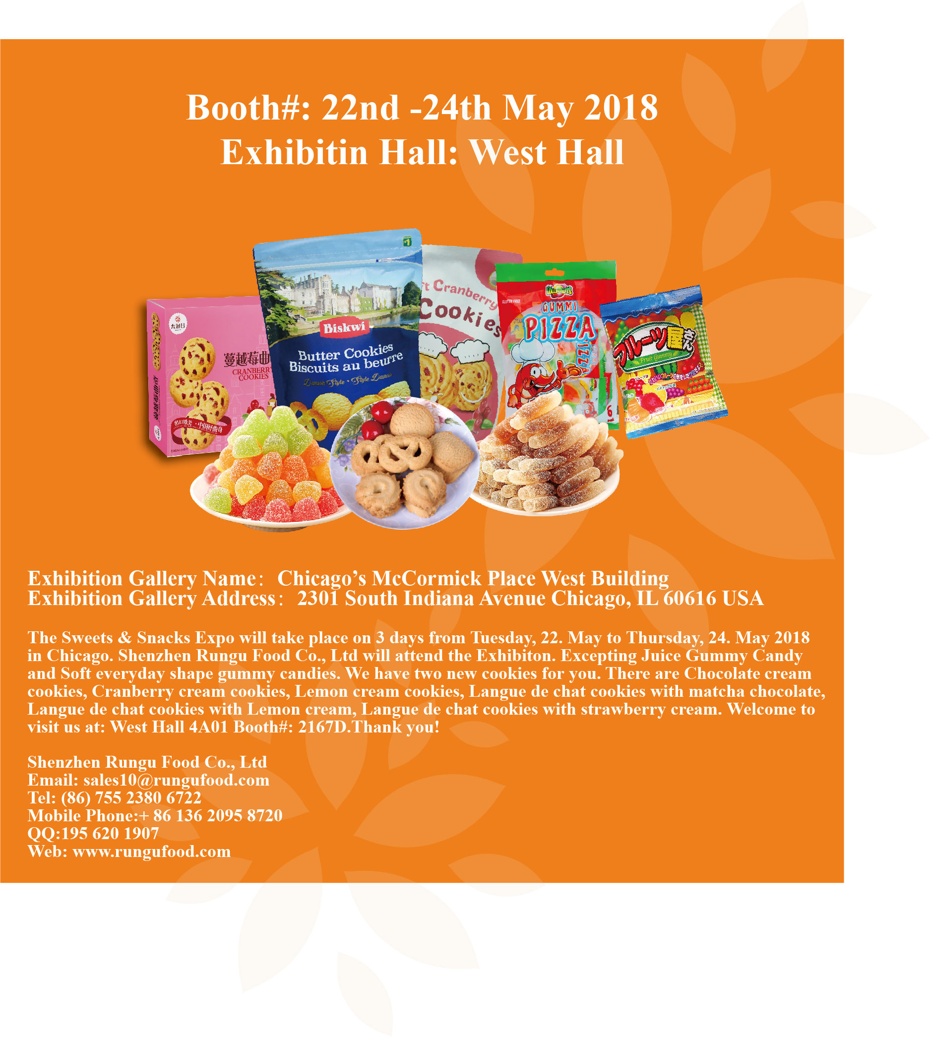 Welcome to the 123rd Canton Fair
