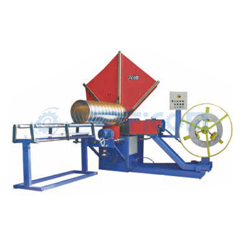 SMS Spiral Machine (Steel Belt Model)
