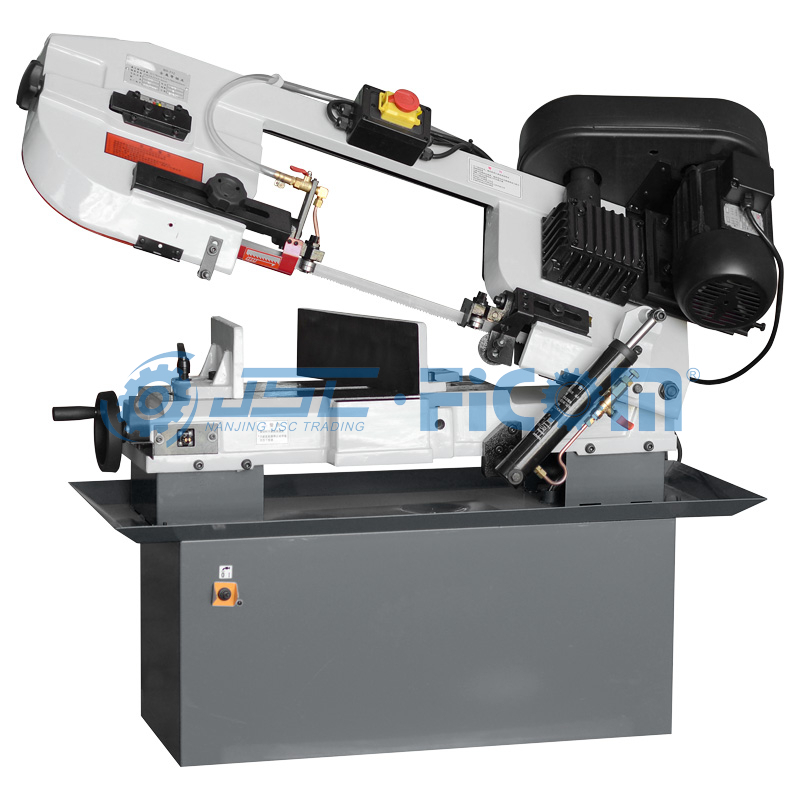 BS712 Belt Driving Metal Band Saw