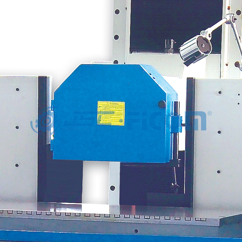 SG SGA Series PLC NC Column Moving Surface Grinder