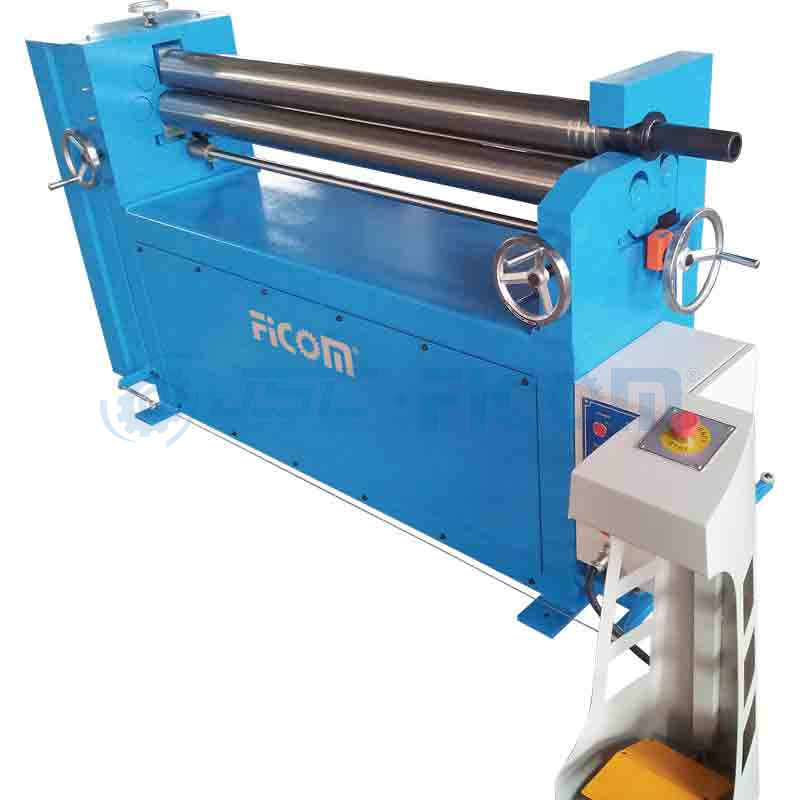 ER1015/ER1020/ER1325/ER1535/ER2030 3-Roller Bending Machines
