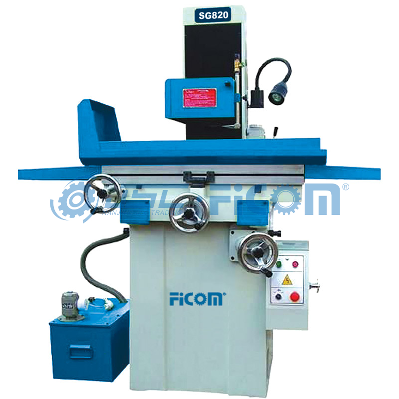 SG618/SG820 Surface Grinder