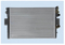 Radiator for IVECO