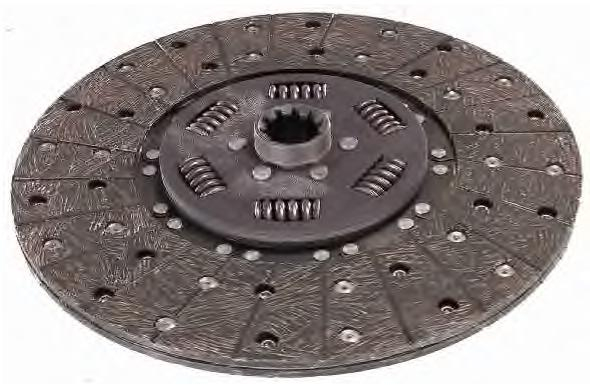 clutch plate for MERCEDES BENZ