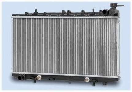 Radiator for NISSAN