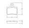 Brake pad for CITROEN