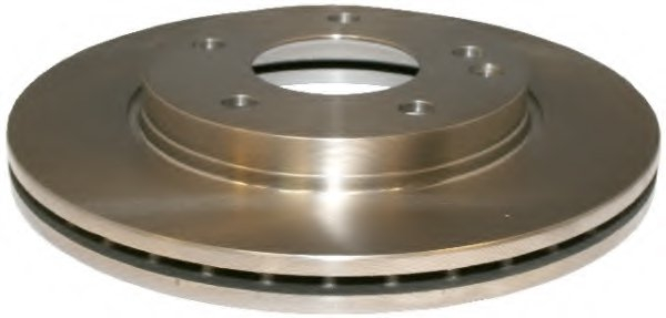 Brake disc for MERCEDES BENZ