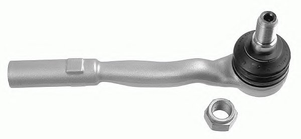 Tie rod end for MERCEDES BENZ