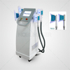 máquina de criolipólisis de congelación de grasa adelgazante corporal coolsculpting 4 manijas