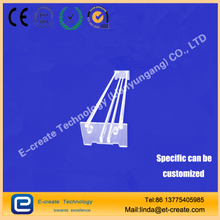 Manufacturers supply a variety of semiconductor diffusion with a quartz channel bar, quartz tank boat