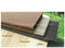 Decking de Materials/WPC/rev&ecirc;tement d&eacute;coratifs ext&eacute;rieurs compos&eacute;s en plastique en bois de mur