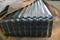 Feuille galvanis&eacute;e ondul&eacute;e recyclable de toit de fer pour la Zambie