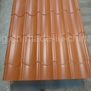 El material para techos prepintado las hojas calientes del metal del hierro acanalado de la venta cubre precios