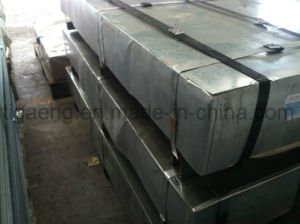 Azulejo de acero galvanizado cubierto color f&aacute;cil de la instalaci&oacute;n de la alta calidad