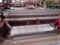 Azulejo de material para techos galvanizado acanalado del metal de las hojas de acero del galvanizado de la onda