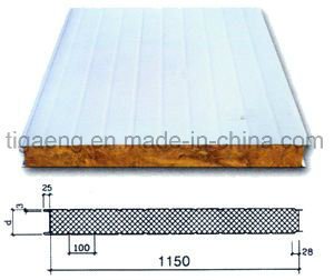Placa de material para techos de acero colorida acanalada del precio bajo PPGI/PPGL