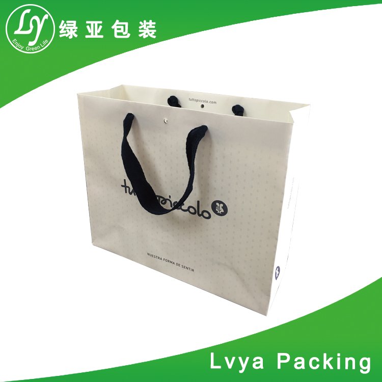 Most Popular Products Durable China Colorful Customised Paper Bag