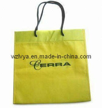 Non Woven Shopping Bag Yellow (LYSP01)
