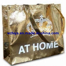 Metallic Shopping Bag (LYSP08)