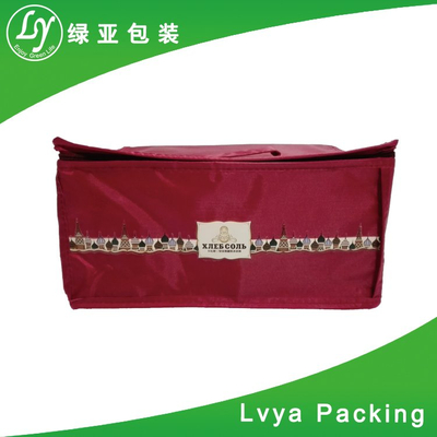 2017 hot selling promotional wholesale insulated lunch cooler bag