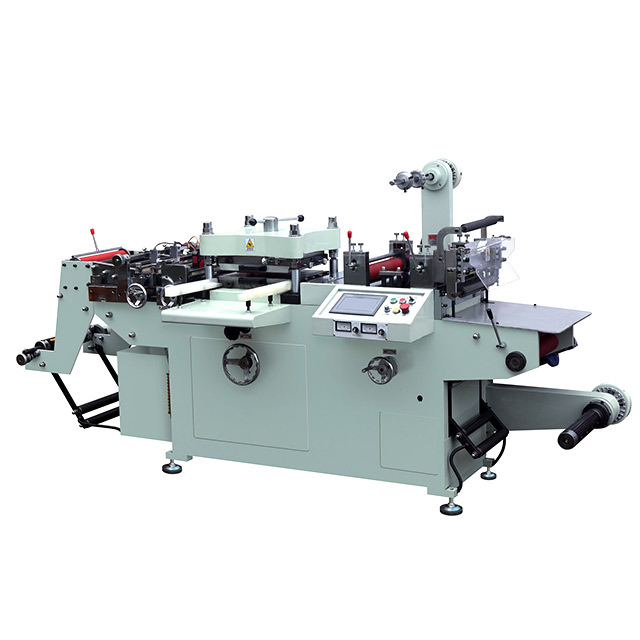 YS-350A/450A Automatic Label Die Cutting Machine
