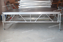 Aluminum Alloy Assembled Stage(1.22m*2.44m)