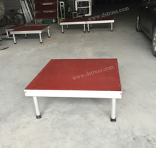 Aluminum Alloy Simple Stage