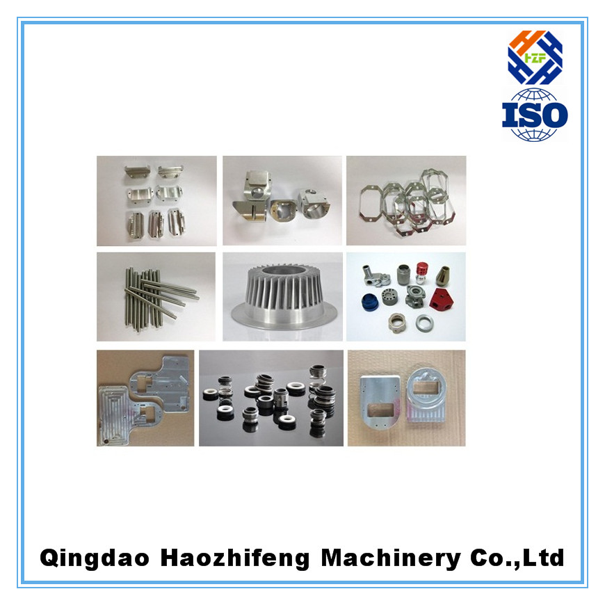 High Quality Alloy Die Casting for Spare Parts