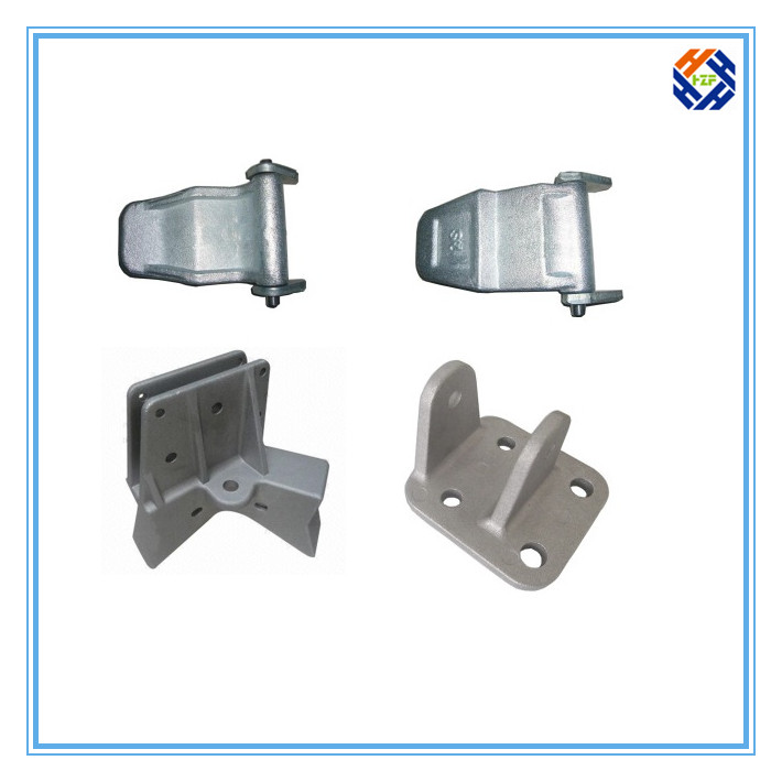 Aluminum Die Casting for Fall Protection Equipment