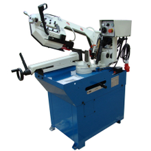 BS-260G Europe Design horizontal band saw machine