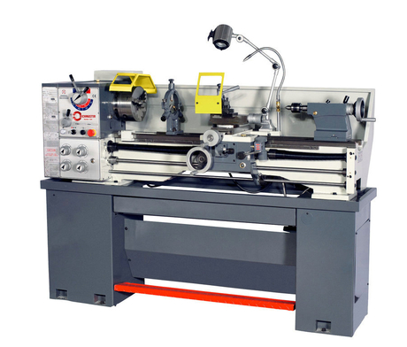 INDUSTRIAL LATHE MACHINE FOR METAL FTX 1000x330-TO