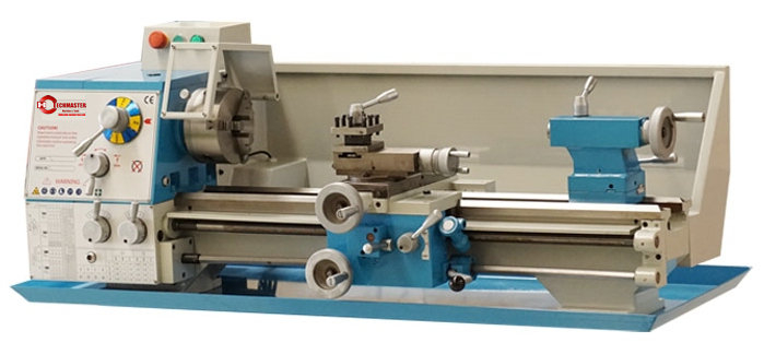CJM280 BENCH LATHE 500/750