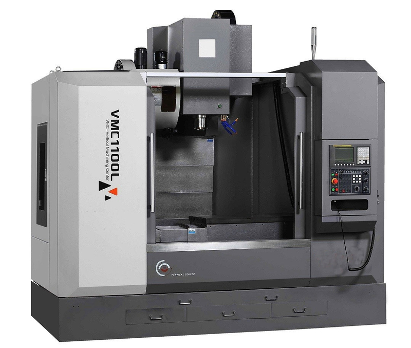 VMC1100L VERTICAL MACHINING CENTER