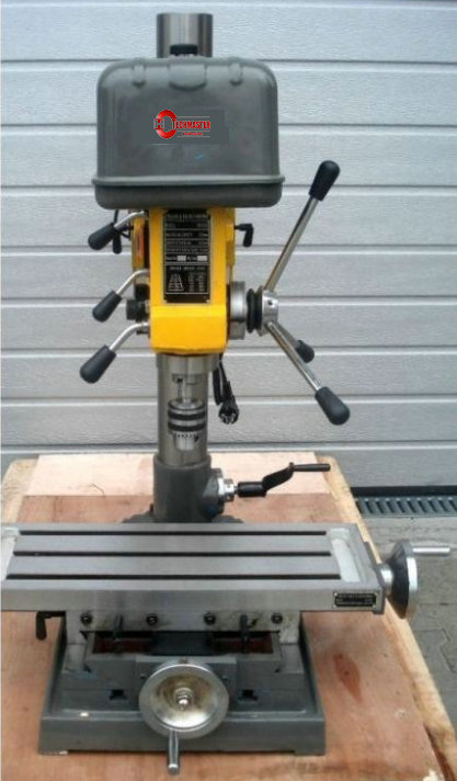 FULLY INDUSTRIAL DRILLING MACHINE ZX-7025 