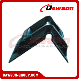 PBE-1 Black Edge Protector PE ABS
